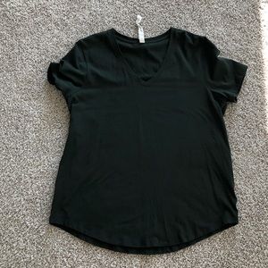 Lululemon Love V-Neck Tee